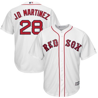 JD Martinez Jersey